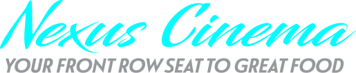 Nexus Cinema Dining logo